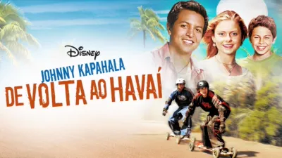 Johnny Kapahala: De Volta ao Havaí