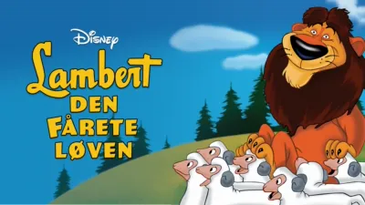 Lambert den fårete løven