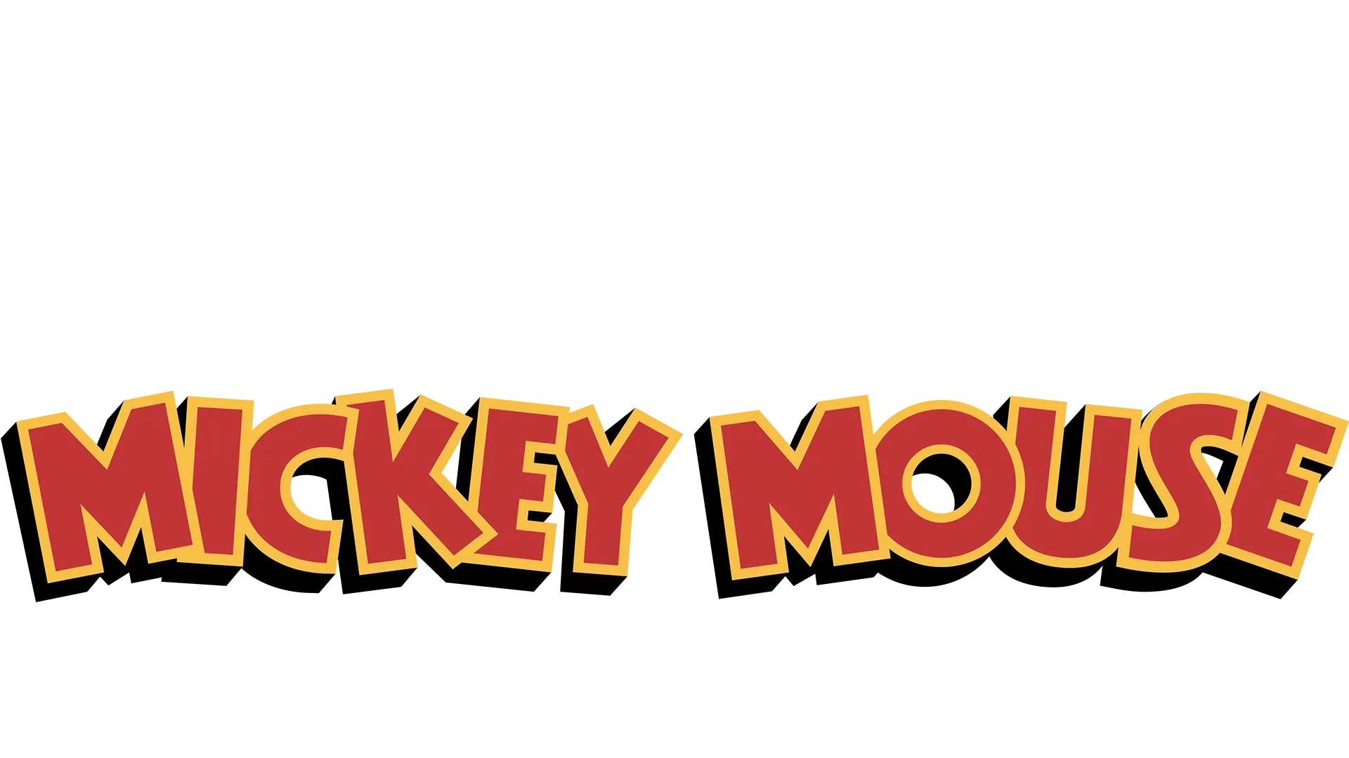 El maravilloso mundo de Mickey Mouse