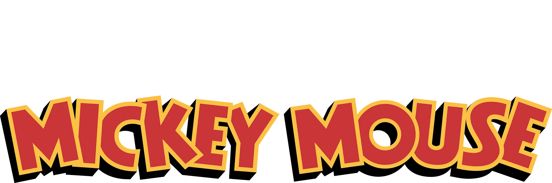 El maravilloso mundo de Mickey Mouse
