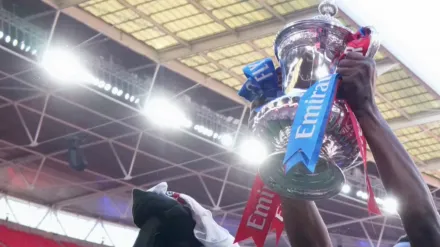 Wrexham AFC vs. Nottingham Forest (Round 3)