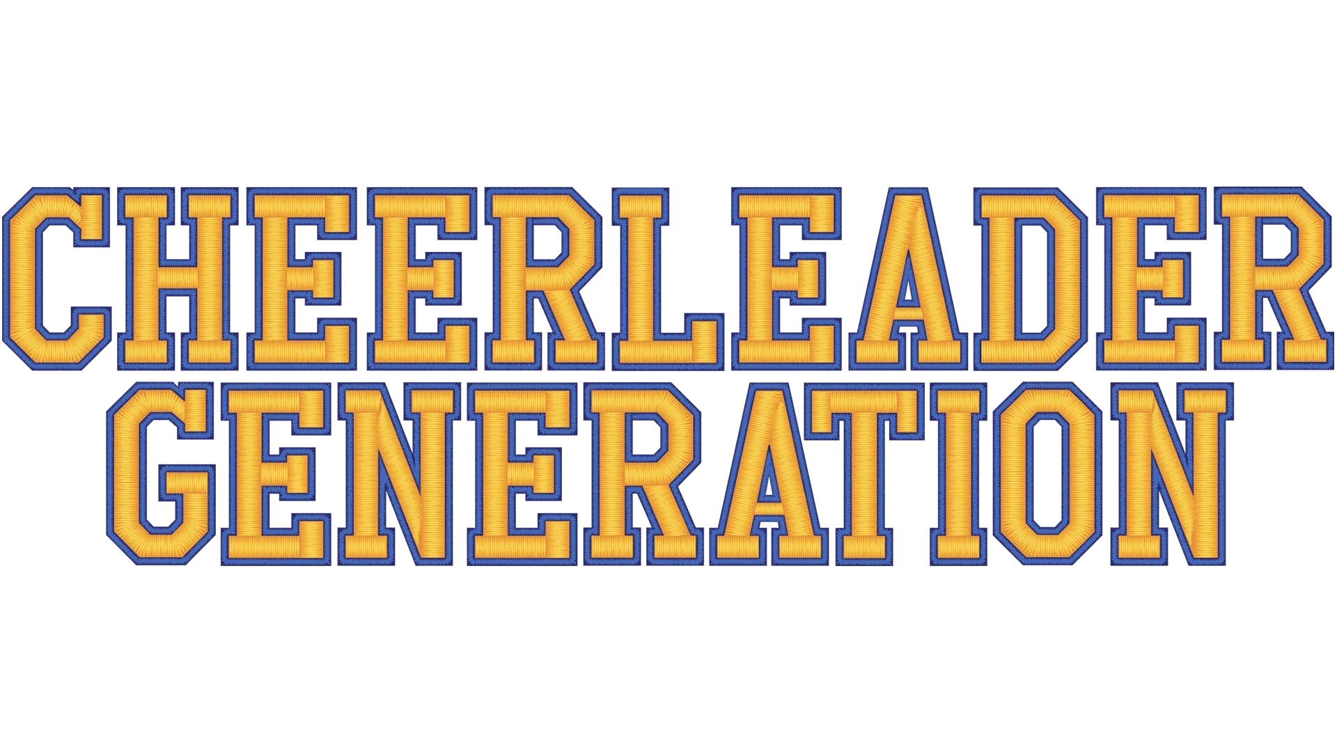 ⁦Cheerleader Generation⁩