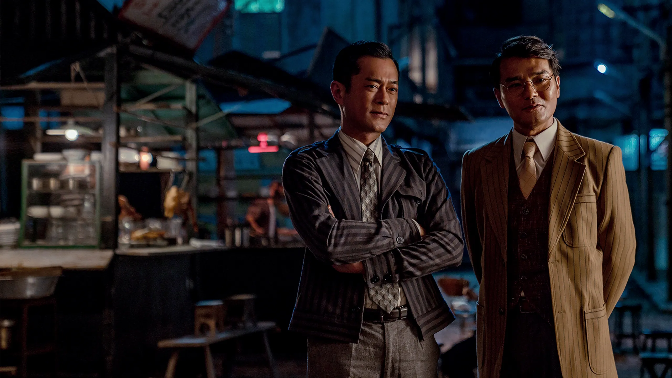 Once Upon a Time in Hong Kong