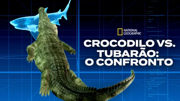 thumbnail - Supermordidas: Tubarão vs. Crocodilo