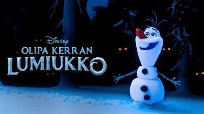 thumbnail - Olipa kerran lumiukko