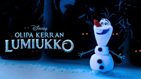 thumbnail - Olipa kerran lumiukko