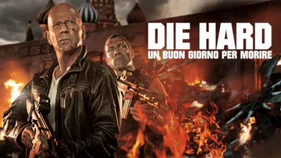 Die Hard - Un Buon giorno per morire