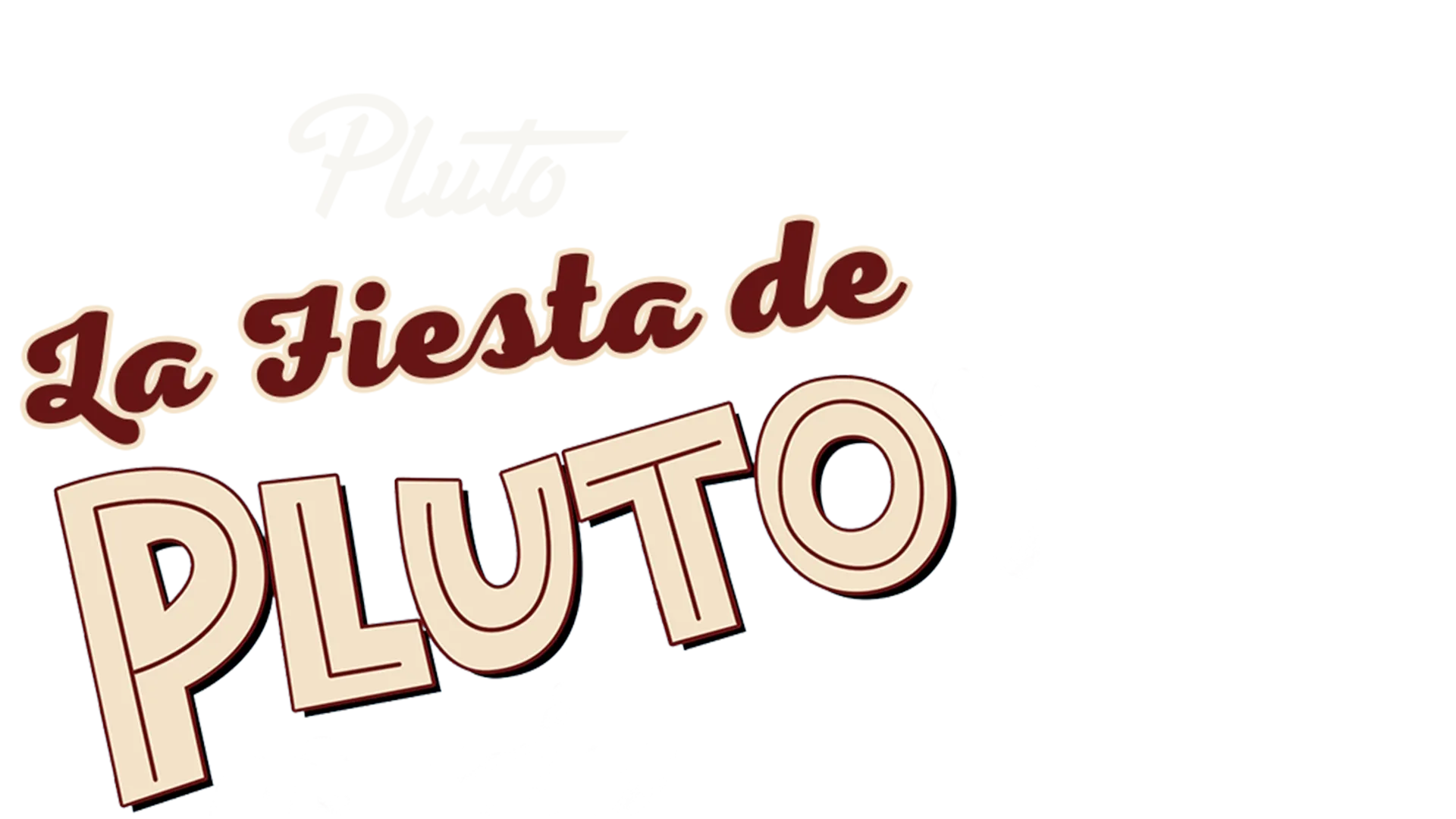 La fiesta de Pluto
