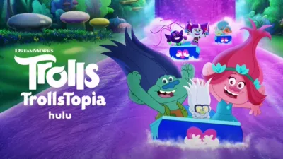 Trolls: TrollsTopia