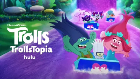 thumbnail - Trolls: TrollsTopia