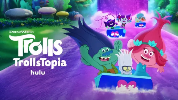thumbnail - Trolls: TrollsTopia