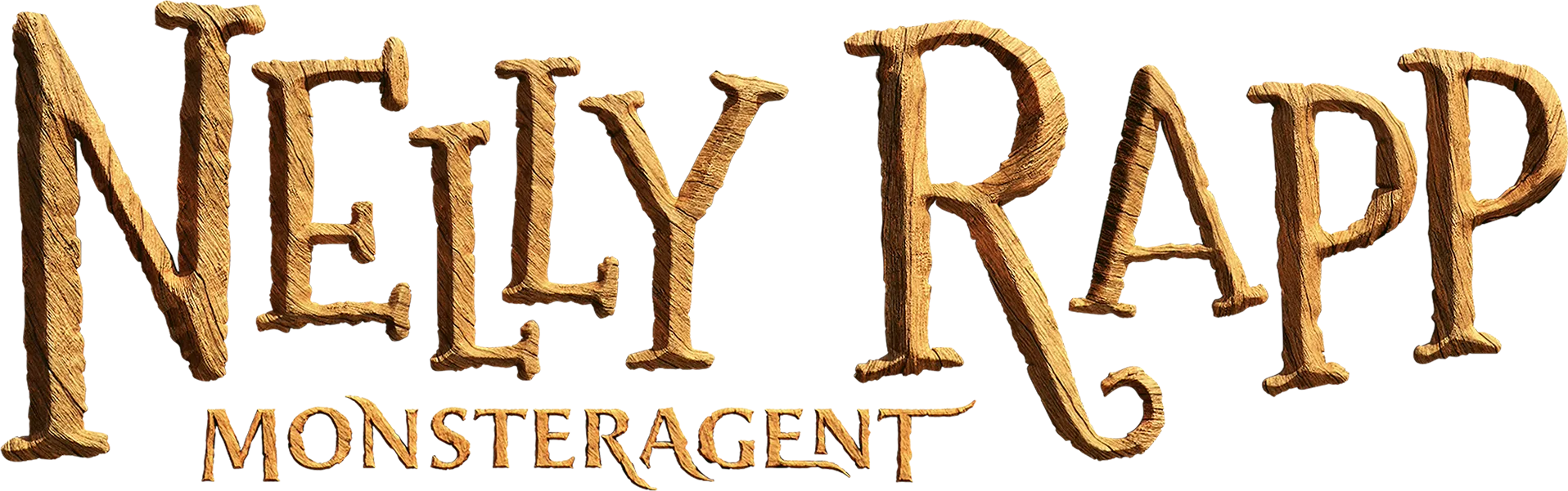 Nelly Rapp: Monster Agent