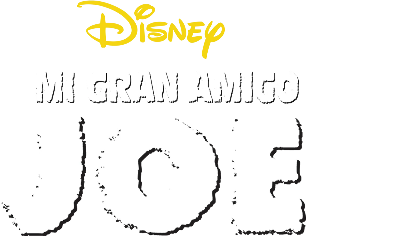 Mi gran amigo Joe