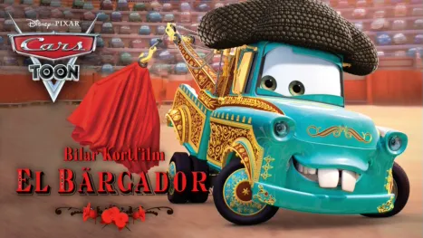 thumbnail - Bilar kortfilm: El Bärgador