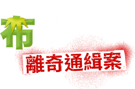 布公仔離奇通緝案