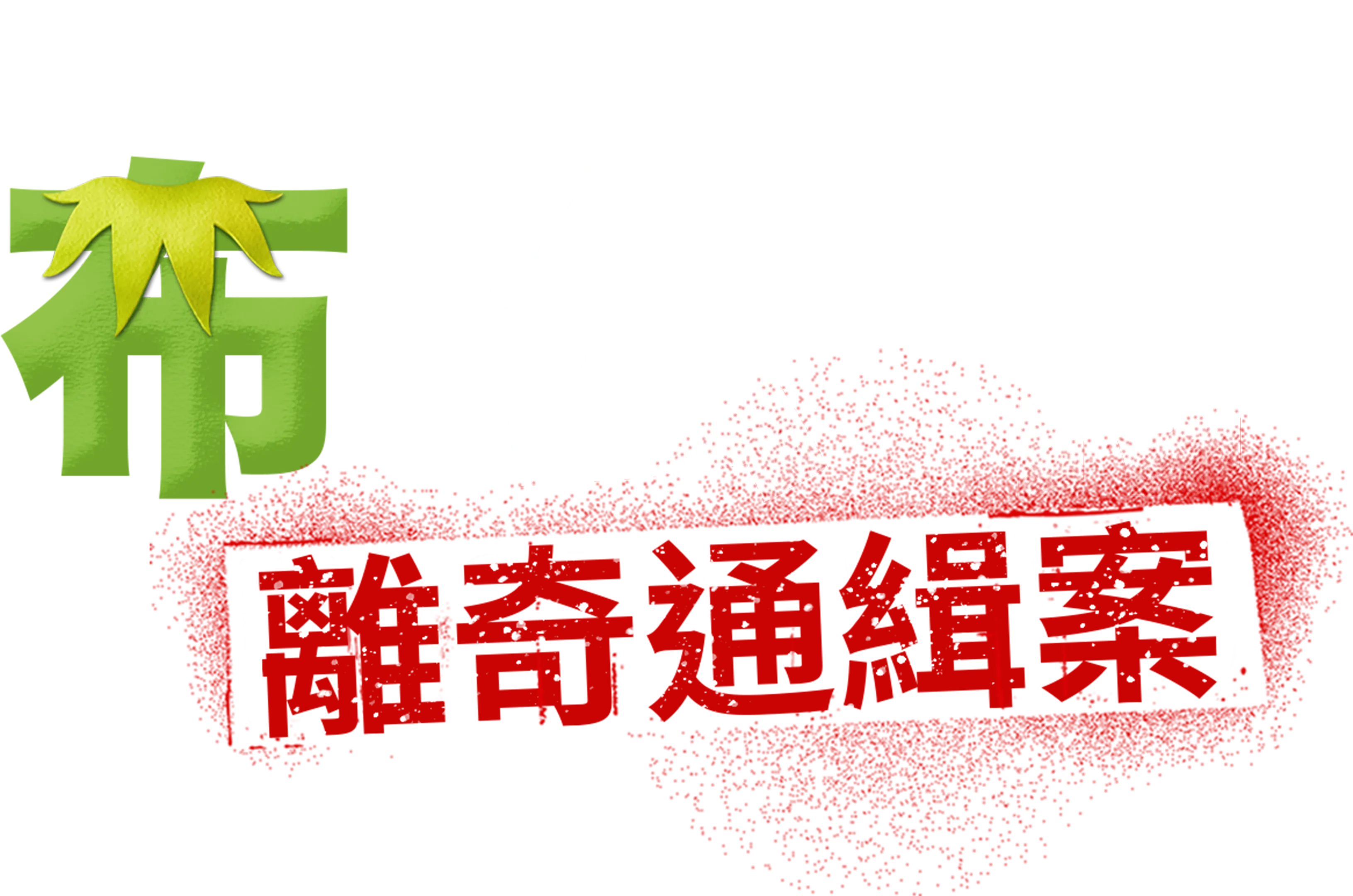 布公仔離奇通緝案