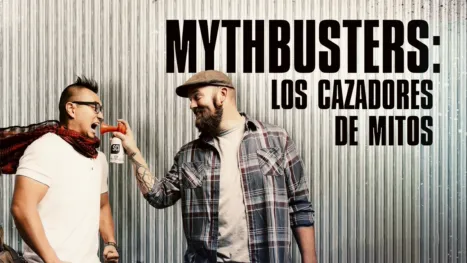 thumbnail - Mythbusters: Los Cazadores de Mitos