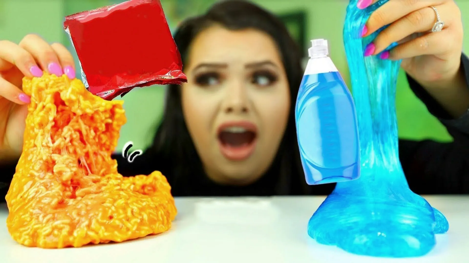 thumbnail - S1:E4 Messy, Wacky, Crazy Slimes!
