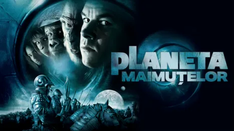 thumbnail - Planeta maimuțelor