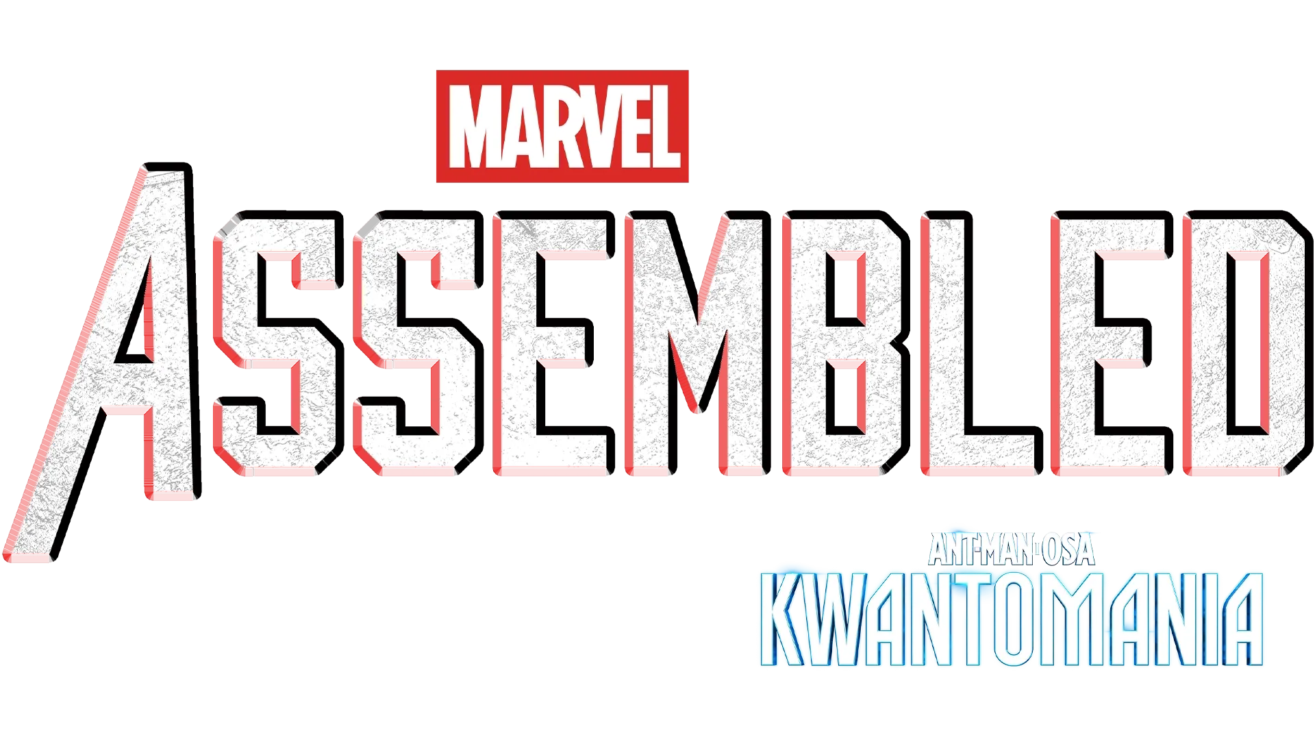 ASSEMBLED: Za kulisami Ant-Man i Osa: Kwantomania