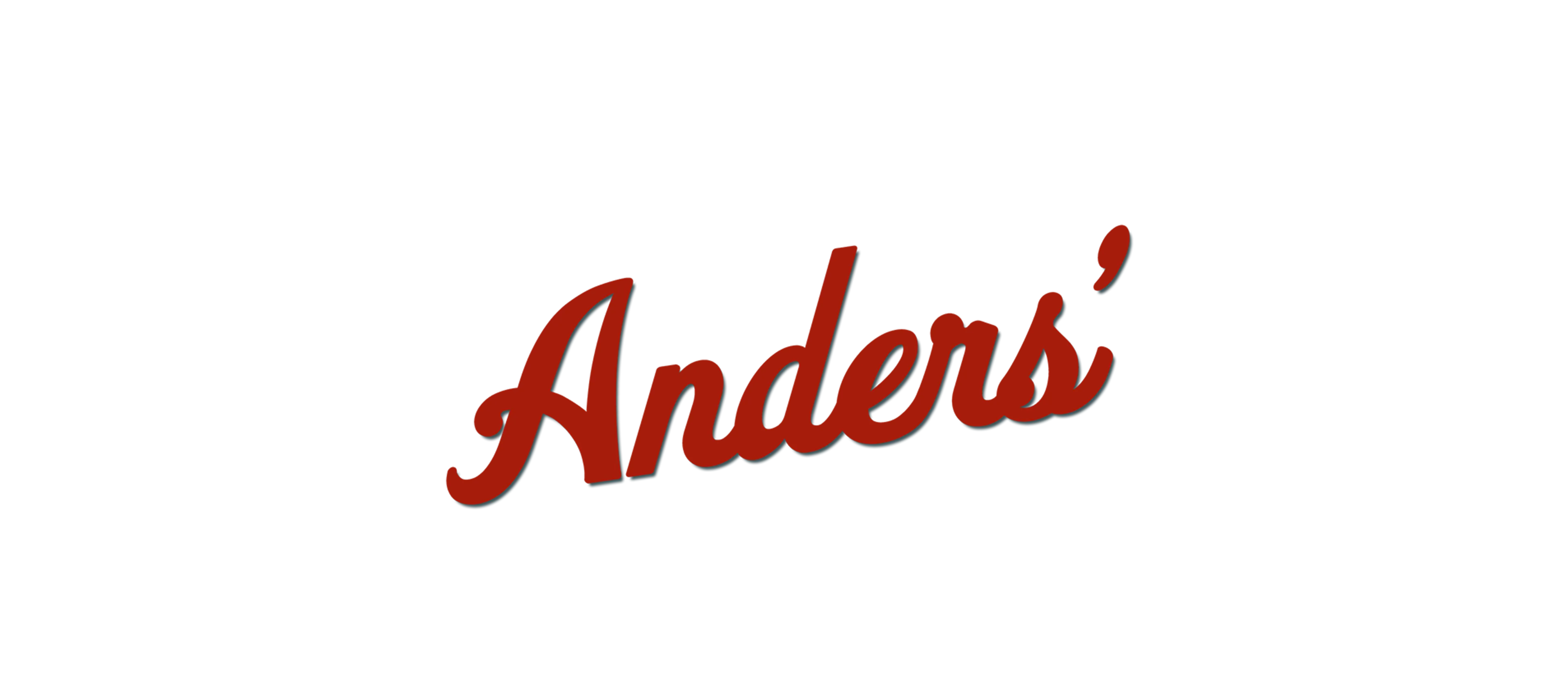 Anders' dækproblemer