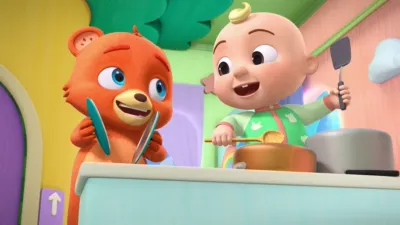 thumbnail - S3:E1 Pots N' Pans Band