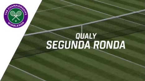 Wimbledon Tennis Championships Qualifying (Primera Ronda)