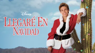 Llegaré en Navidad