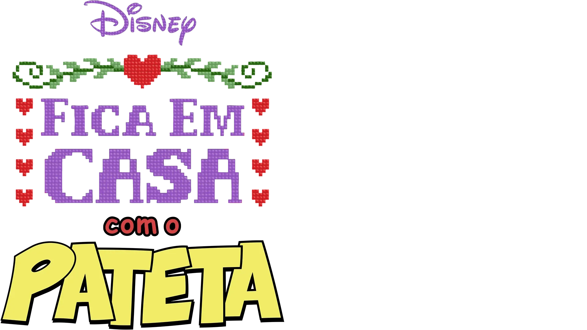 Presents Goofy in How to Stay at Home