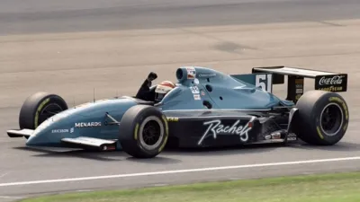 thumbnail - 1998 Indy 500