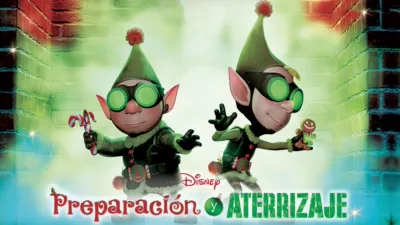 Lanny y Wayne, los elfos navideños