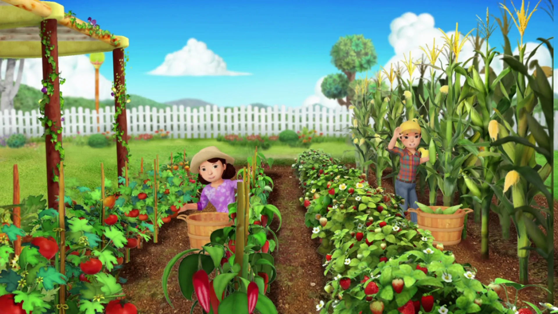 thumbnail - S1:E7 Thunder Berries / Flowers Are Forever
