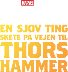 A Funny Thing Happened on the Way to Thor's Hammer