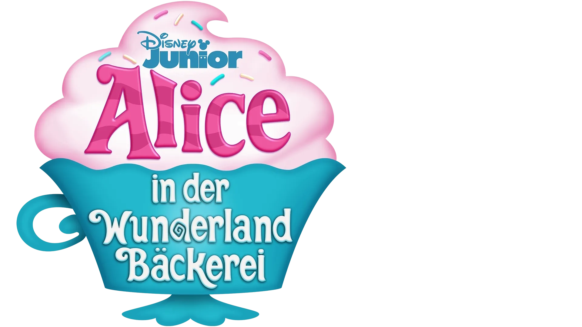 Alice in der Wunderland-Bäckerei