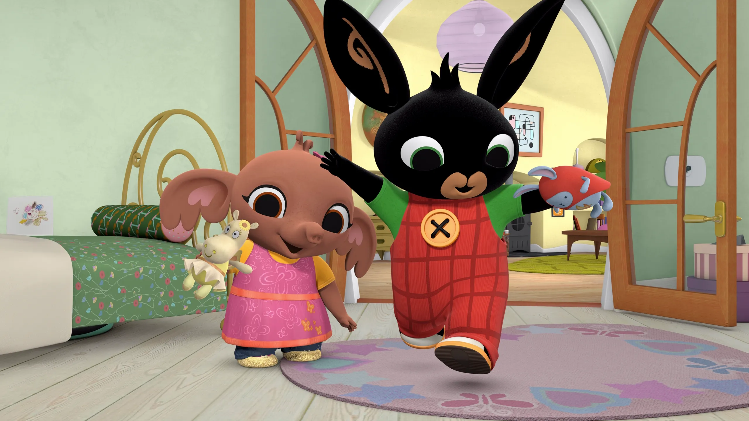 thumbnail - S3:E1 Hippoty Hoppity Voosh