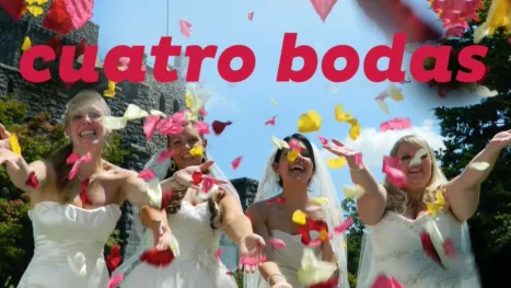 thumbnail - Four Weddings