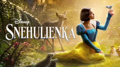 Disneyho Snehulienka