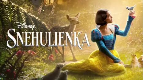 thumbnail - Disneyho Snehulienka