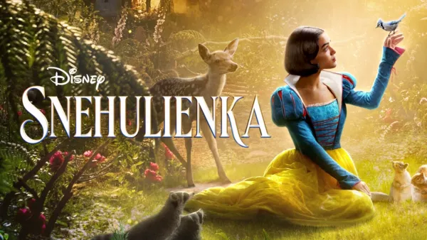 thumbnail - Disneyho Snehulienka