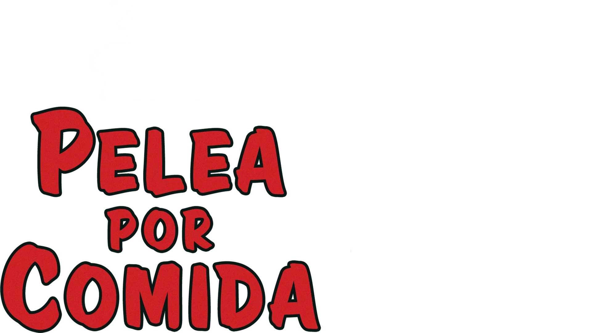 Pelea por comida