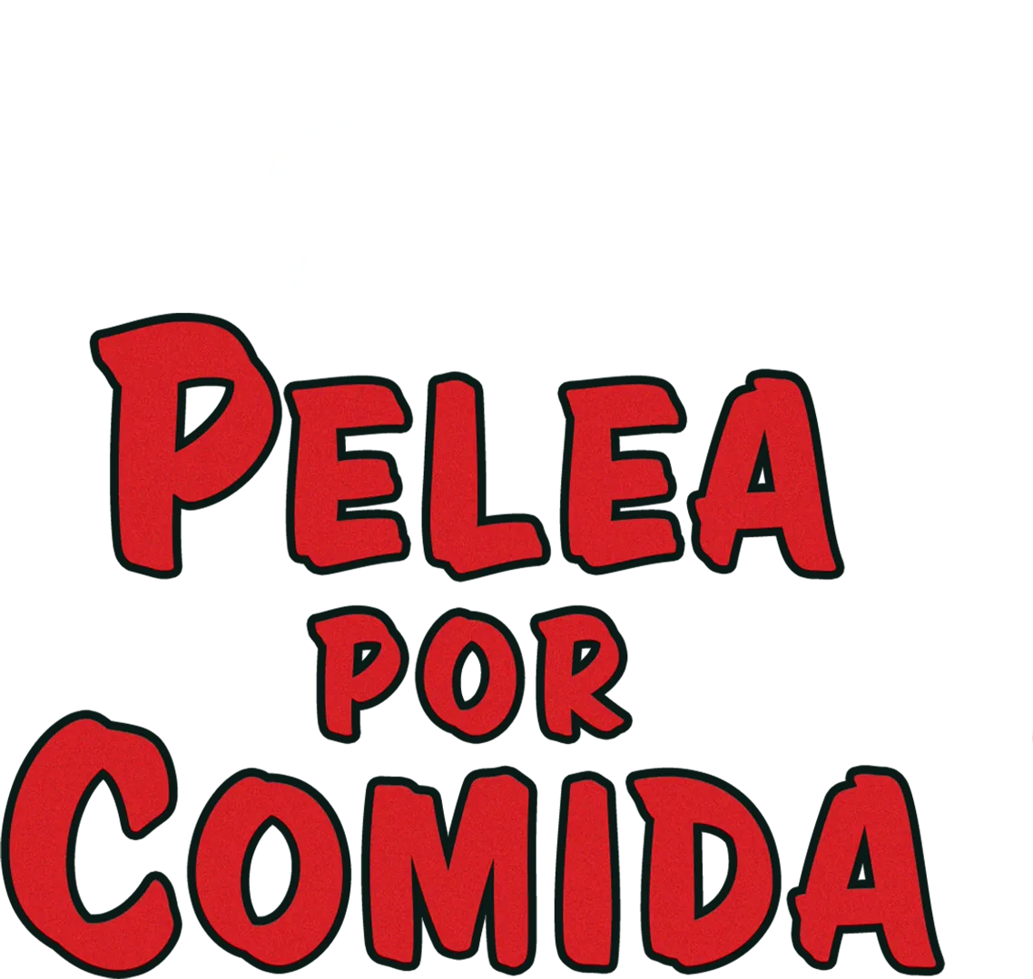 Pelea por comida