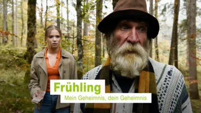 Frühling - Mein Geheimnis, dein Geheimnis