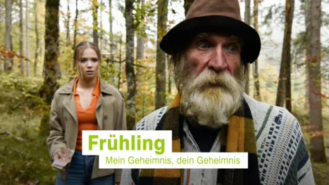 thumbnail - Frühling - Mein Geheimnis, dein Geheimnis