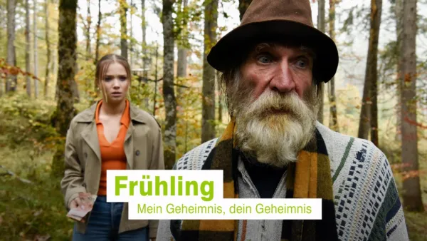 thumbnail - Frühling - Mein Geheimnis, dein Geheimnis