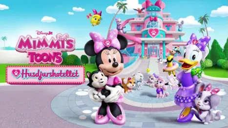 thumbnail - Mimmis Toons: Husdjurshotellet