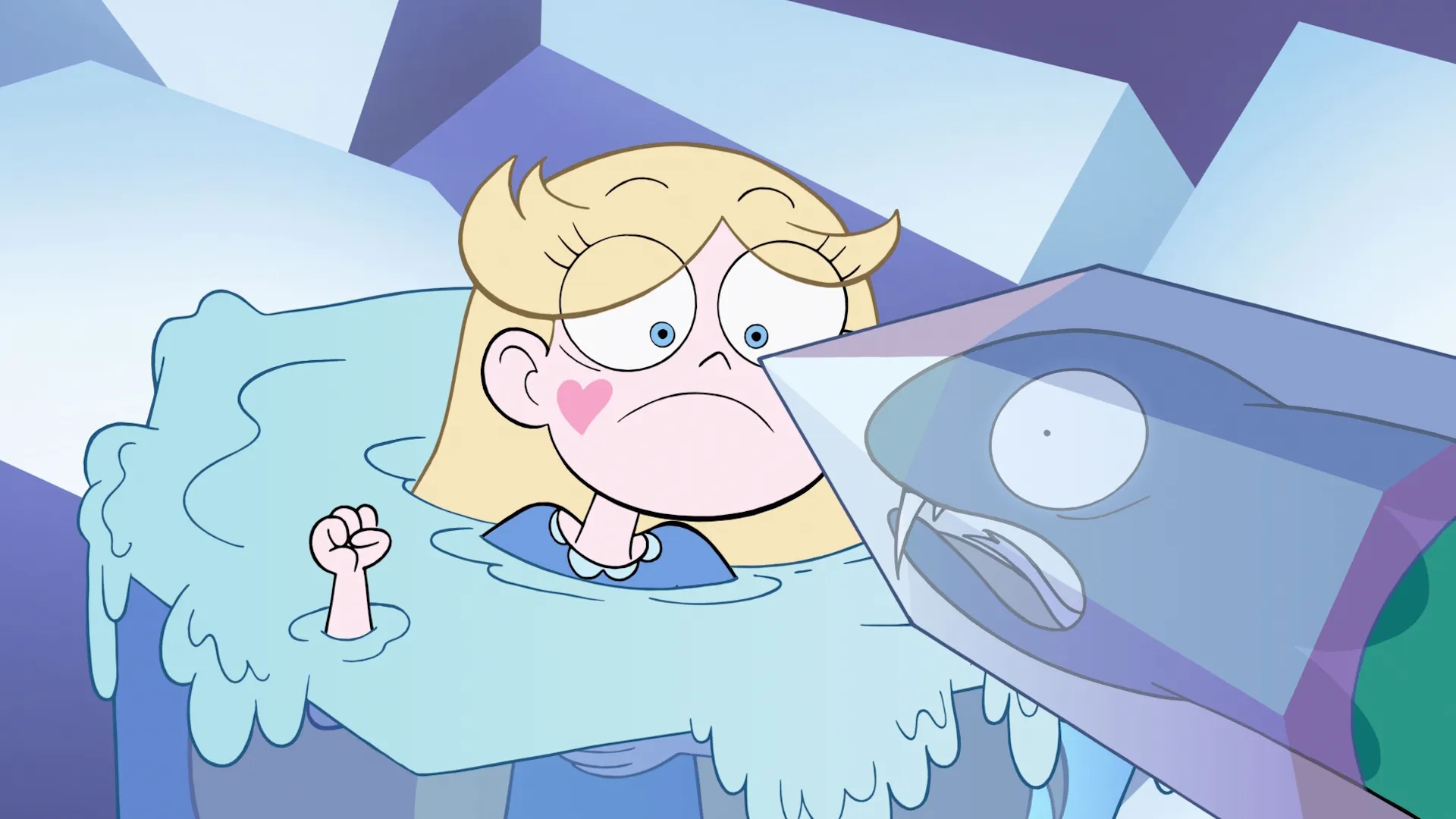 thumbnail - S2:E18 Crystal Clear / The Hard Way
