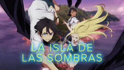 La isla de las sombras
