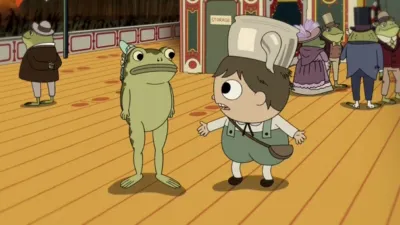 thumbnail - S1:E6 Lullaby in Frogland