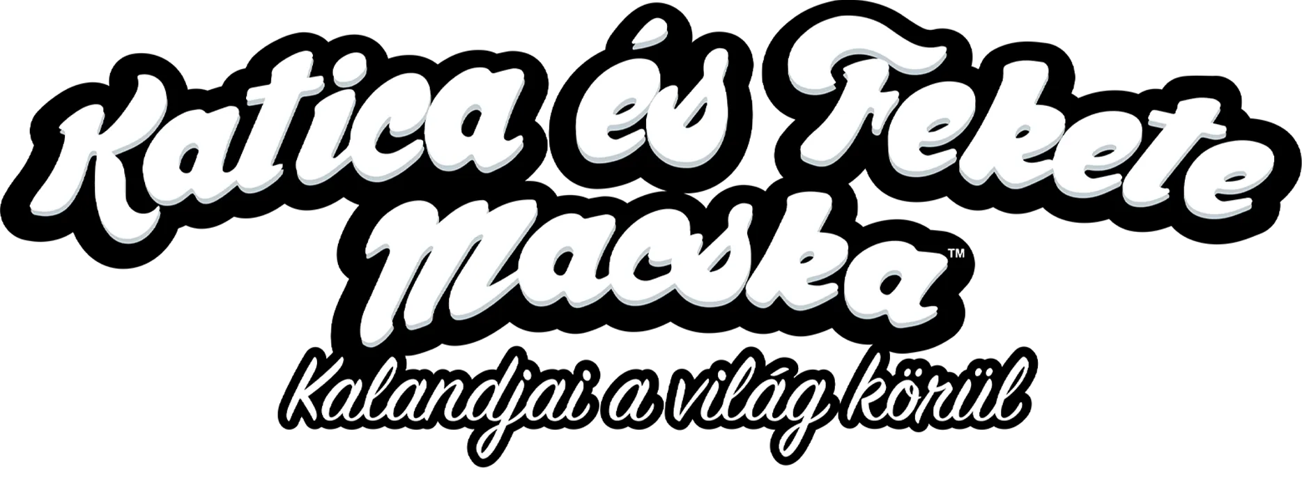 Katica és Fekete Macska kalandjai a világ körül: Árnybogár és Fekete Karom története