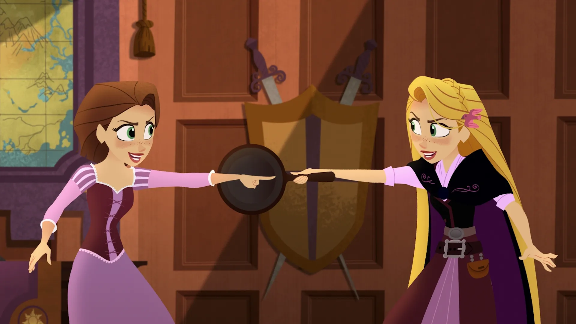 thumbnail - S2:E21 Rapunzeltopia